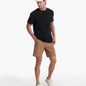 Vuori Tan Men's Meta Shorts